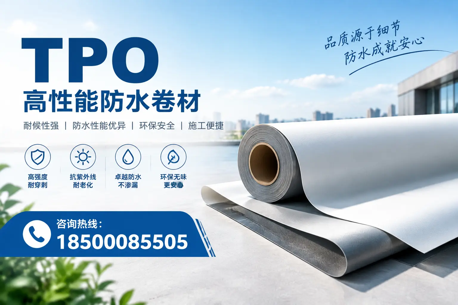 tpo与其他材料的对比分析，助力昆明企业做出明智选择